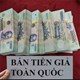 Tội lưu hành, mua bán tiền giả 2026