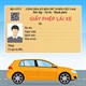 3 Giấy phép lái xe "không thời hạn" có hiệu lực từ 1/1/2025